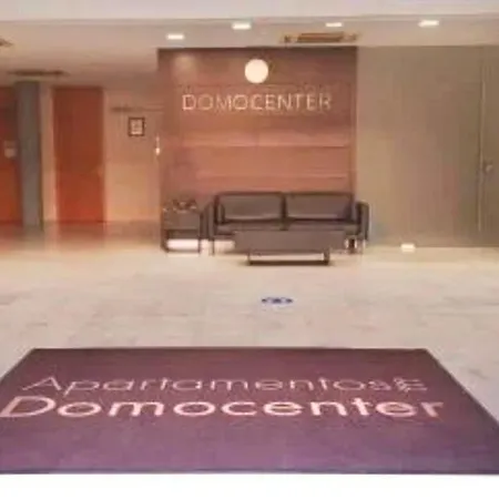 아파트 Aparthome Domocenter