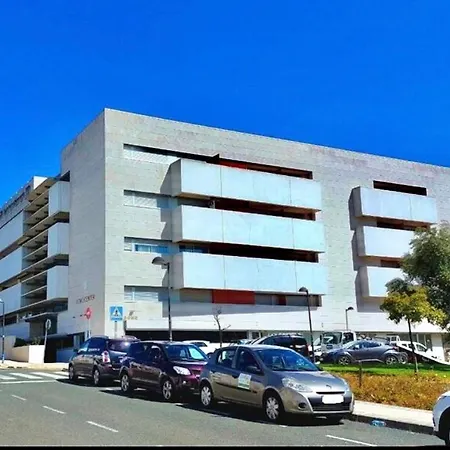 Apartment Aparthome Domocenter Bormujos