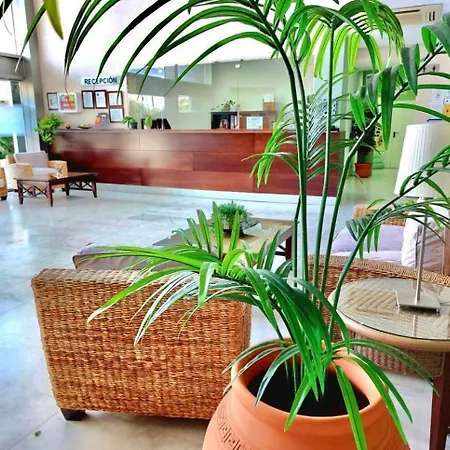 Apartment Aparthome Domocenter Bormujos