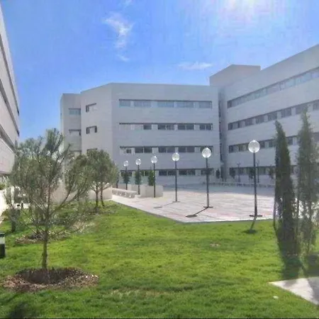 Aparthome Domocenter Apartment Bormujos