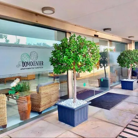 Aparthome Domocenter Apartmán *