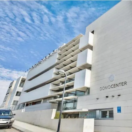 Apartmán Aparthome Domocenter *